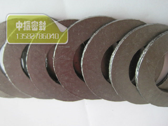 石墨復合墊片廠家,石墨復合密封墊片規格